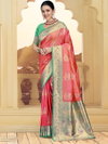 Rose Valley Silk 02 By Bunawat Designer Festival Wear Saree Suppliers In India